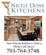 Nicely Done Kitchens