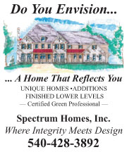 Spectrum homes