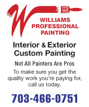 Williams Professional Painting