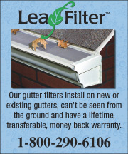 LeafFilter Gutter Protection