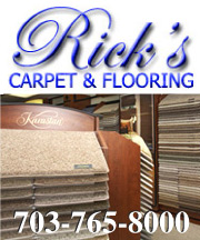 Rick's Carpet & Flooring