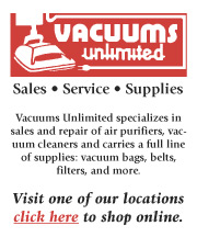 Vacuums Unlimited