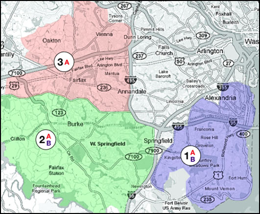 Circulation Map